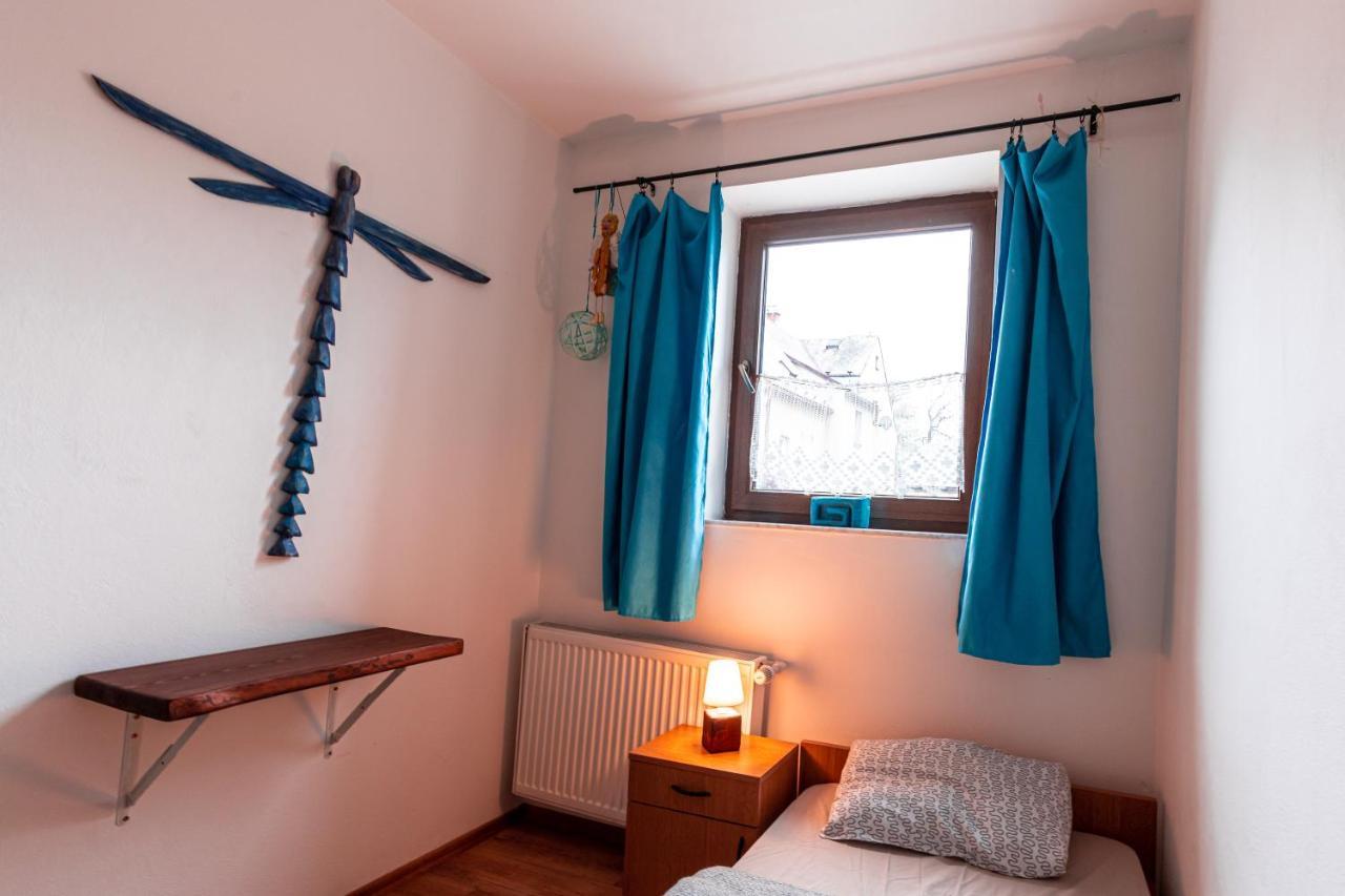 Bike Bistro A Penzion U Vsech Andelu Nove Mesto pod Smrkem Buitenkant foto